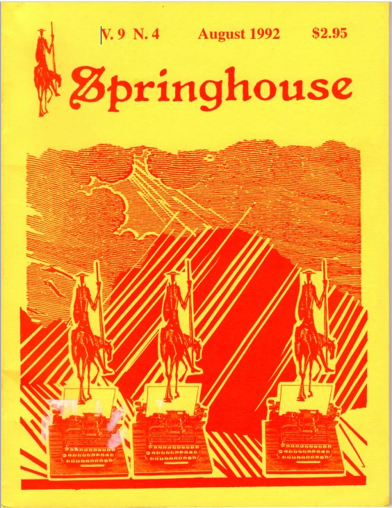 Springhouse V9 N4