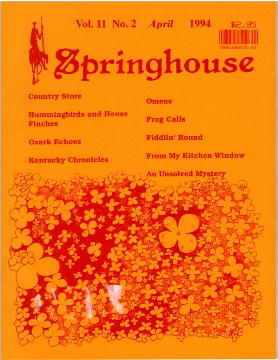 Springhouse V11 N2