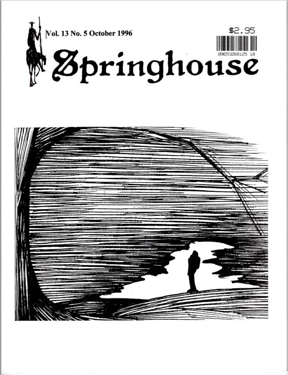 Springhouse V13 N5